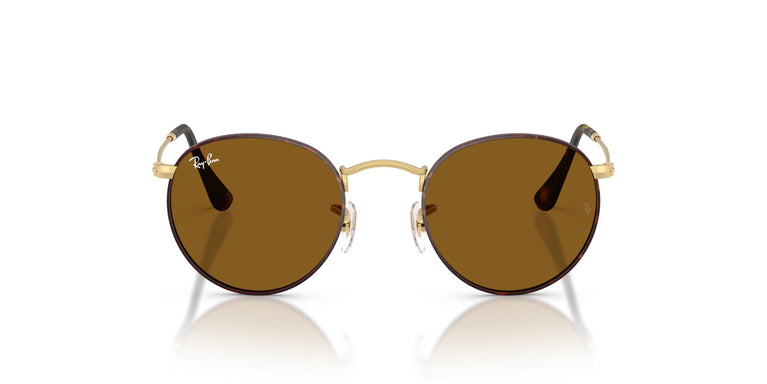 Ray-Ban RB3447 ROUND METAL 927533 50
