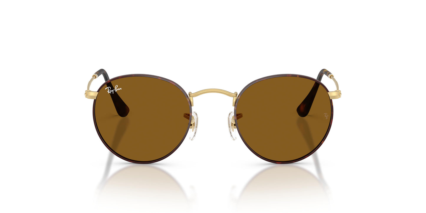 Ray-Ban RB3447 ROUND METAL 927533 53