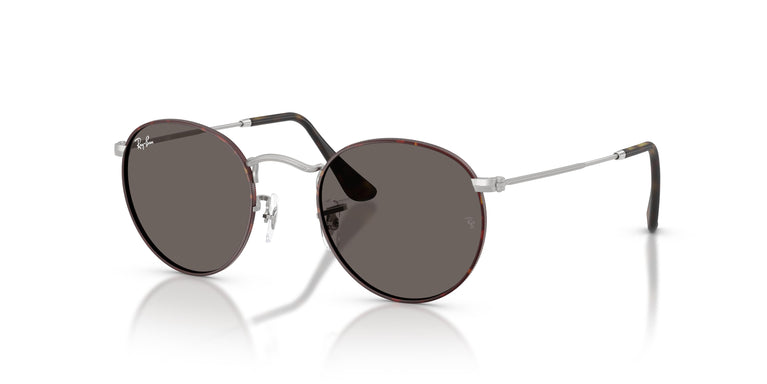 Ray-Ban RB3447 ROUND METAL 9277B1 50