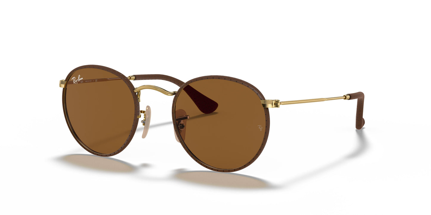 Ray-Ban RB3475Q ROUND CRAFT 9041 50