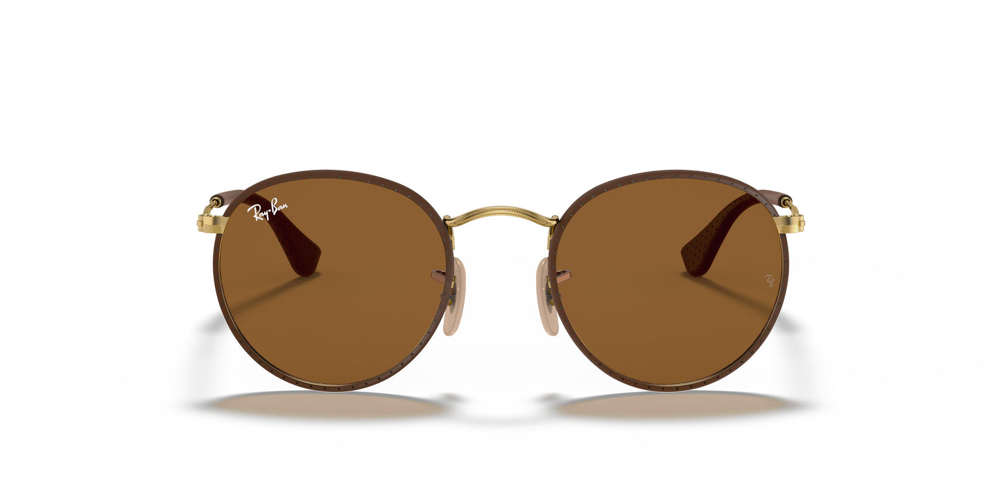 Ray-Ban RB3475Q ROUND CRAFT 9041 50