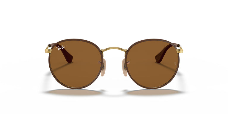 Ray-Ban RB3475Q ROUND CRAFT 9041 50