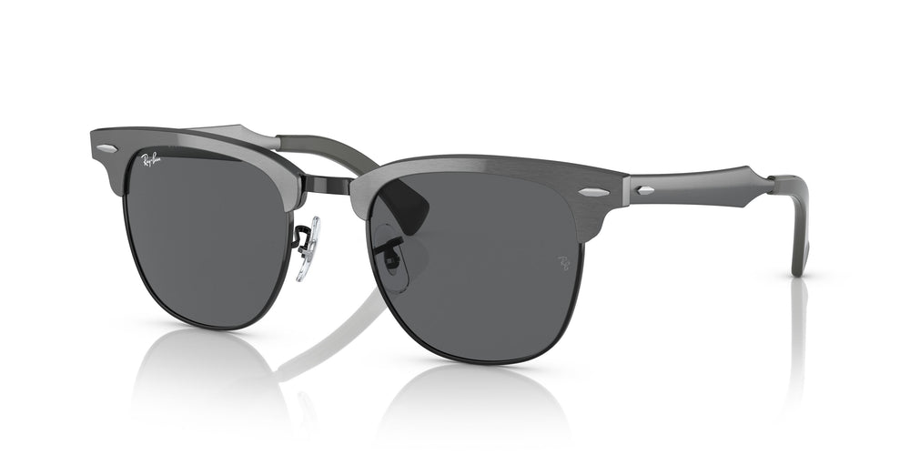Ray-Ban RB3507 CLUBMASTER ALUMINUM 9247B1 51