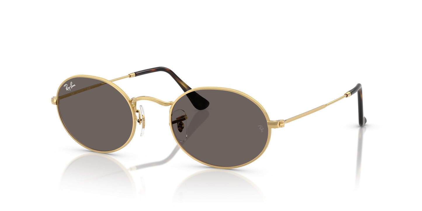 Ray-Ban RB3547N OVAL 001/B1 51
