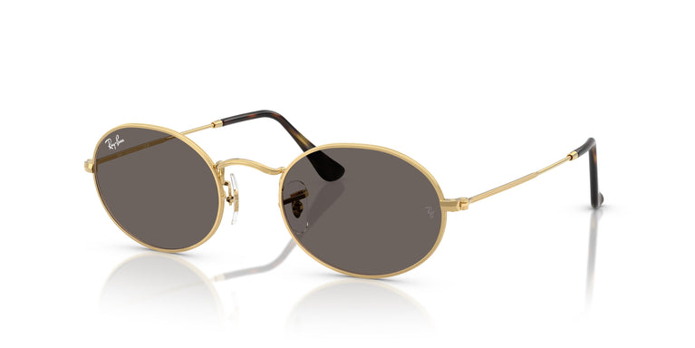 Ray-Ban RB3547N OVAL 001/B1 51