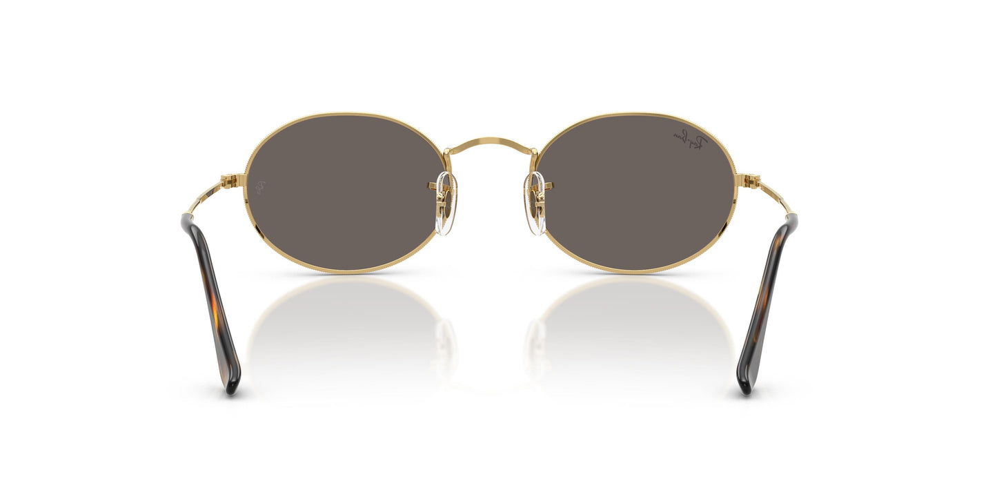 Ray-Ban RB3547N OVAL 001/B1 51