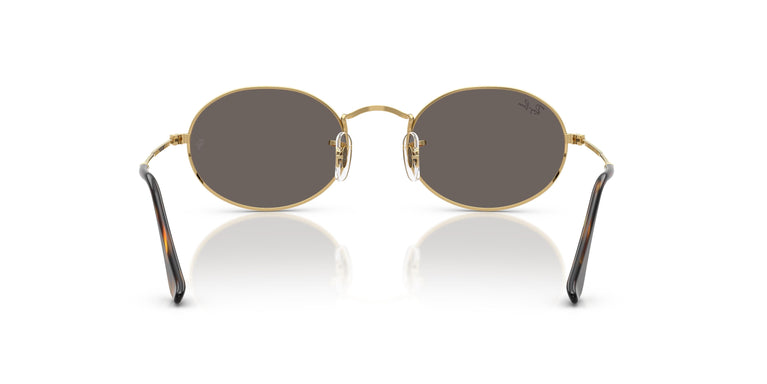 Ray-Ban RB3547N OVAL 001/B1 51