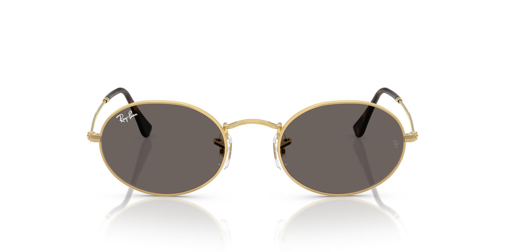 Ray-Ban RB3547N OVAL 001/B1 51
