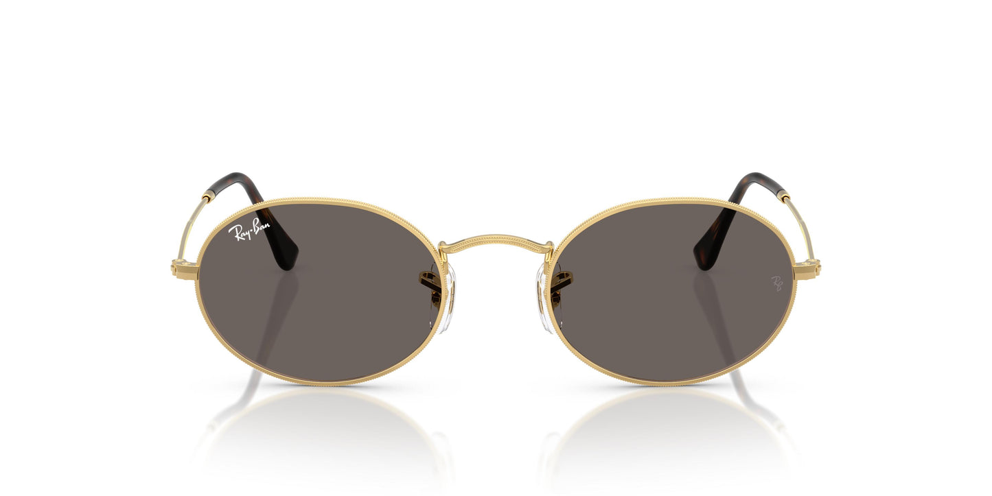 Ray-Ban RB3547N OVAL 001/B1 51