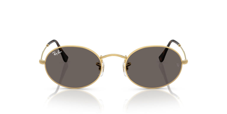 Ray-Ban RB3547N OVAL 001/B1 51