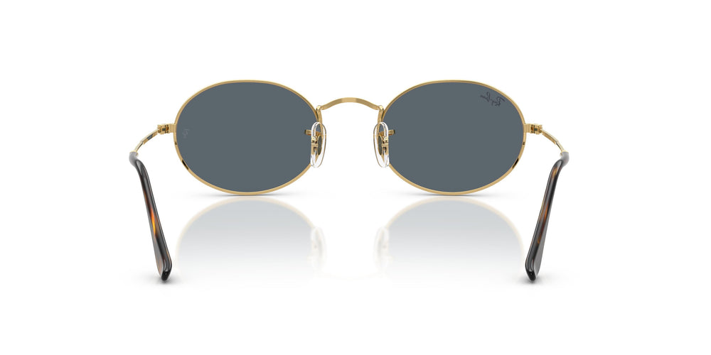 Ray-Ban RB3547N OVAL 001/R5 51