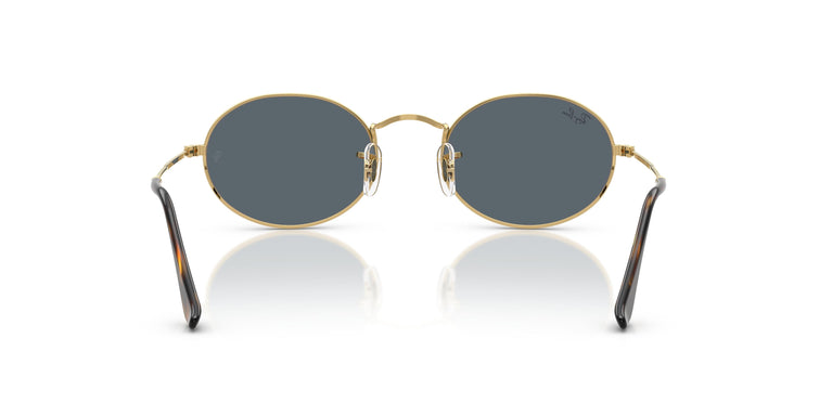 Ray-Ban RB3547N OVAL 001/R5 51