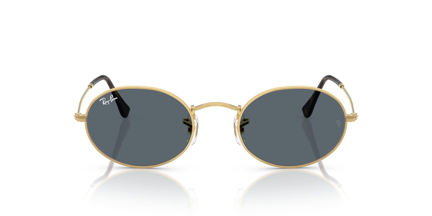 Ray-Ban RB3547N OVAL 001/R5 51