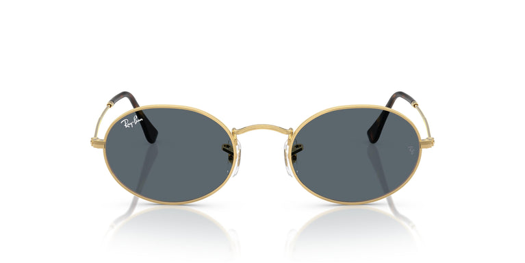 Ray-Ban RB3547N OVAL 001/R5 51