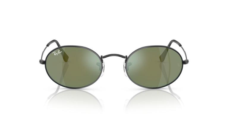 Ray-Ban RB3547N OVAL 002/68 51