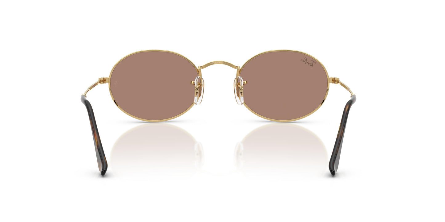 Ray-Ban RB3547 OVAL 001/1A 51