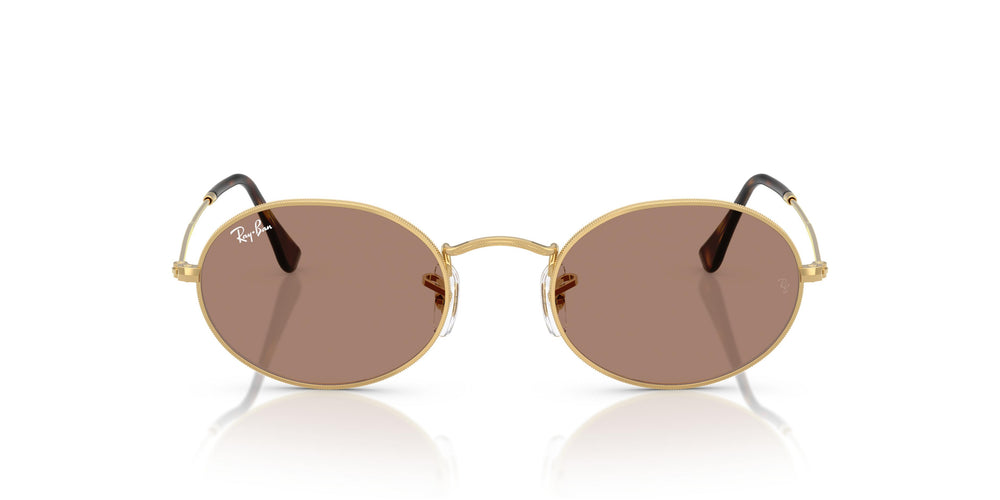 Ray-Ban RB3547 OVAL 001/1A 51