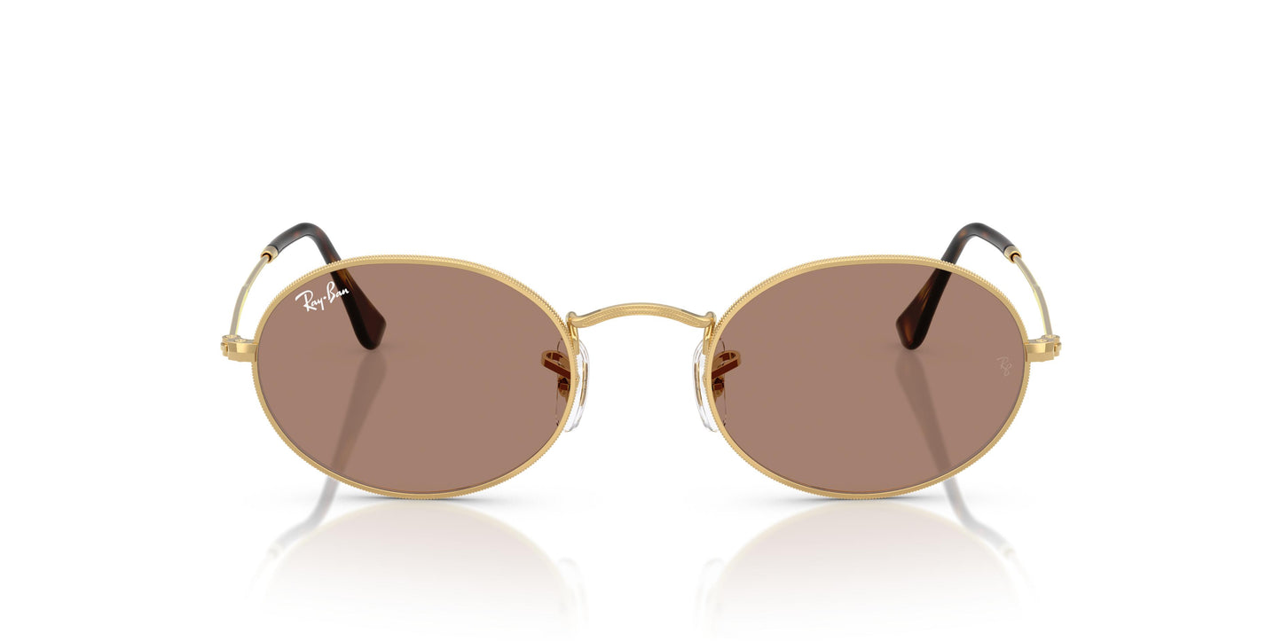 Ray-Ban RB3547 OVAL 001/1A 51
