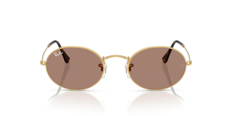 Ray-Ban RB3547 OVAL 001/1A 51