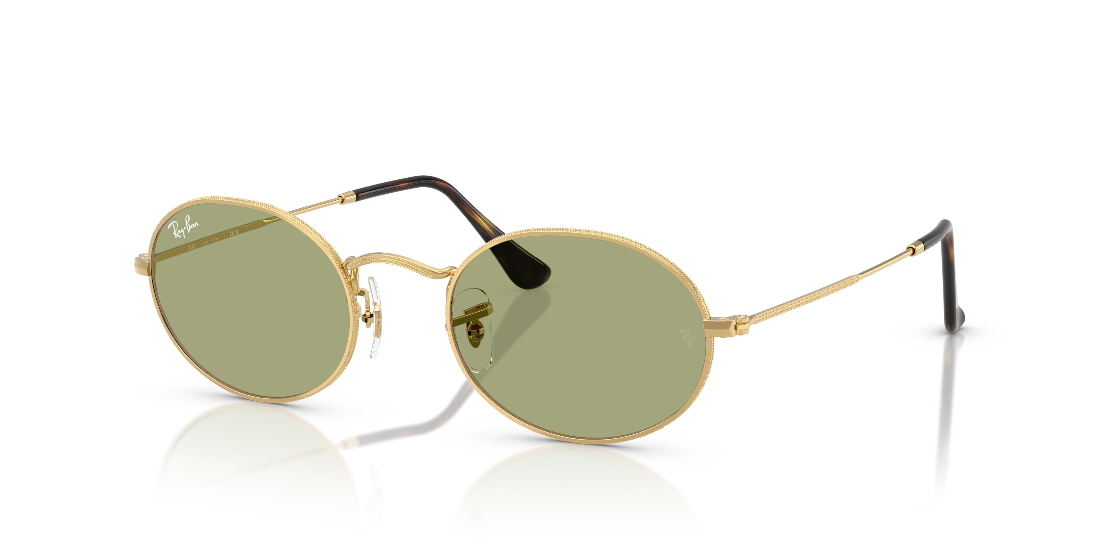 Ray-Ban RB3547 OVAL 001/4E 51