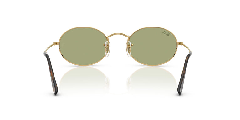 Ray-Ban RB3547 OVAL 001/4E 51
