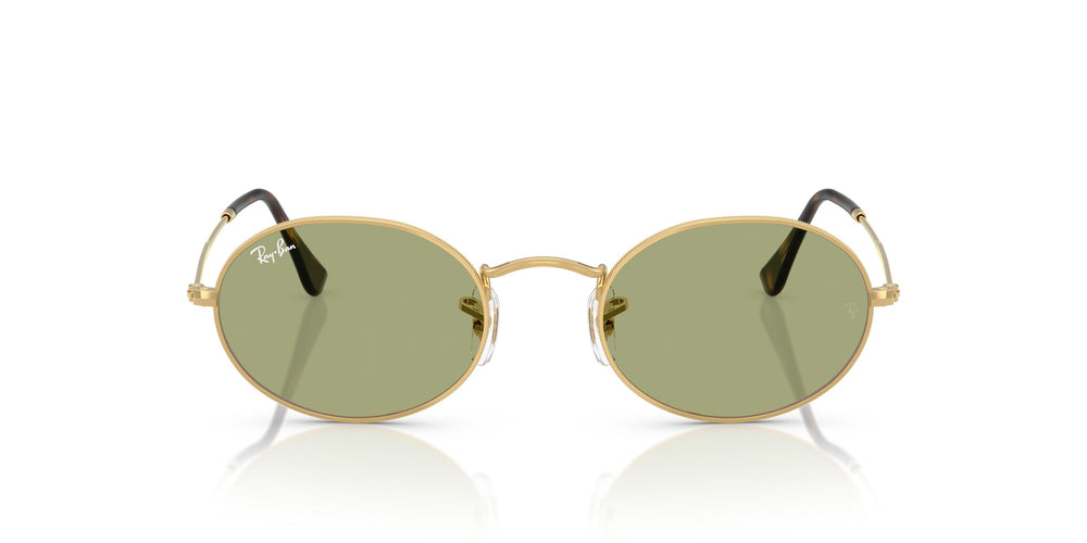 Ray-Ban RB3547 OVAL 001/4E 51