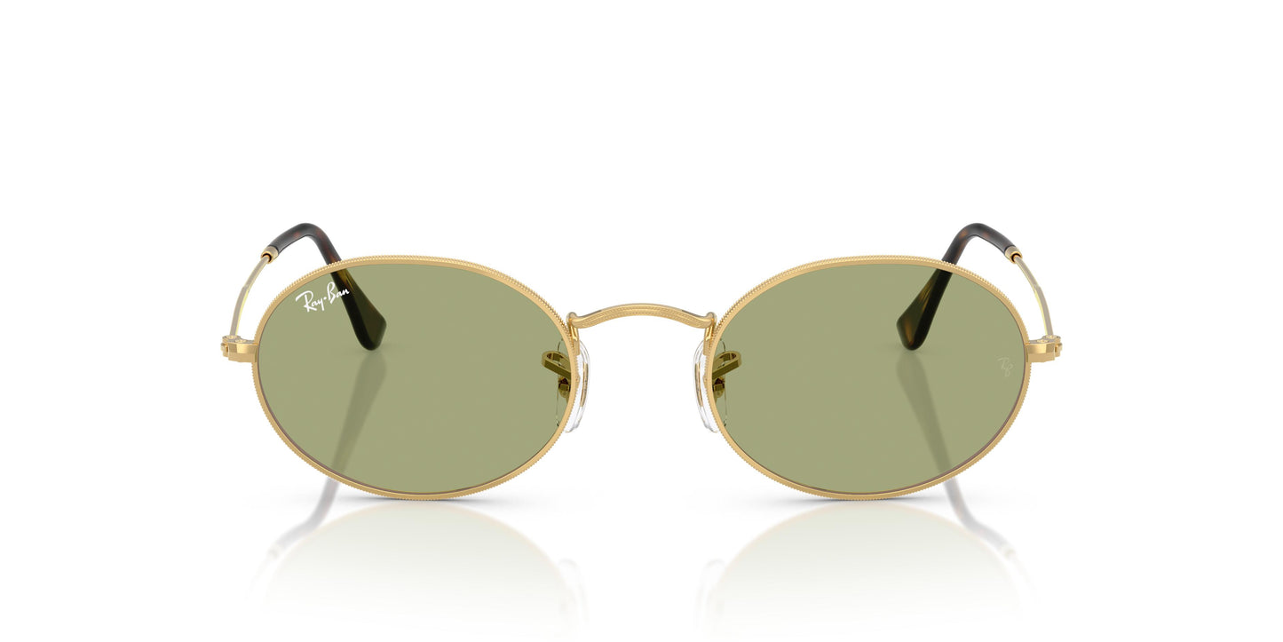 Ray-Ban RB3547 OVAL 001/4E 51
