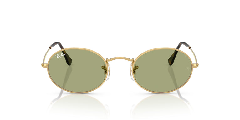Ray-Ban RB3547 OVAL 001/4E 51