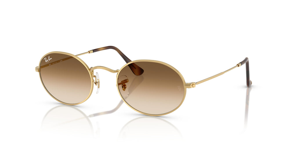 Ray-Ban RB3547 OVAL 001/51 54