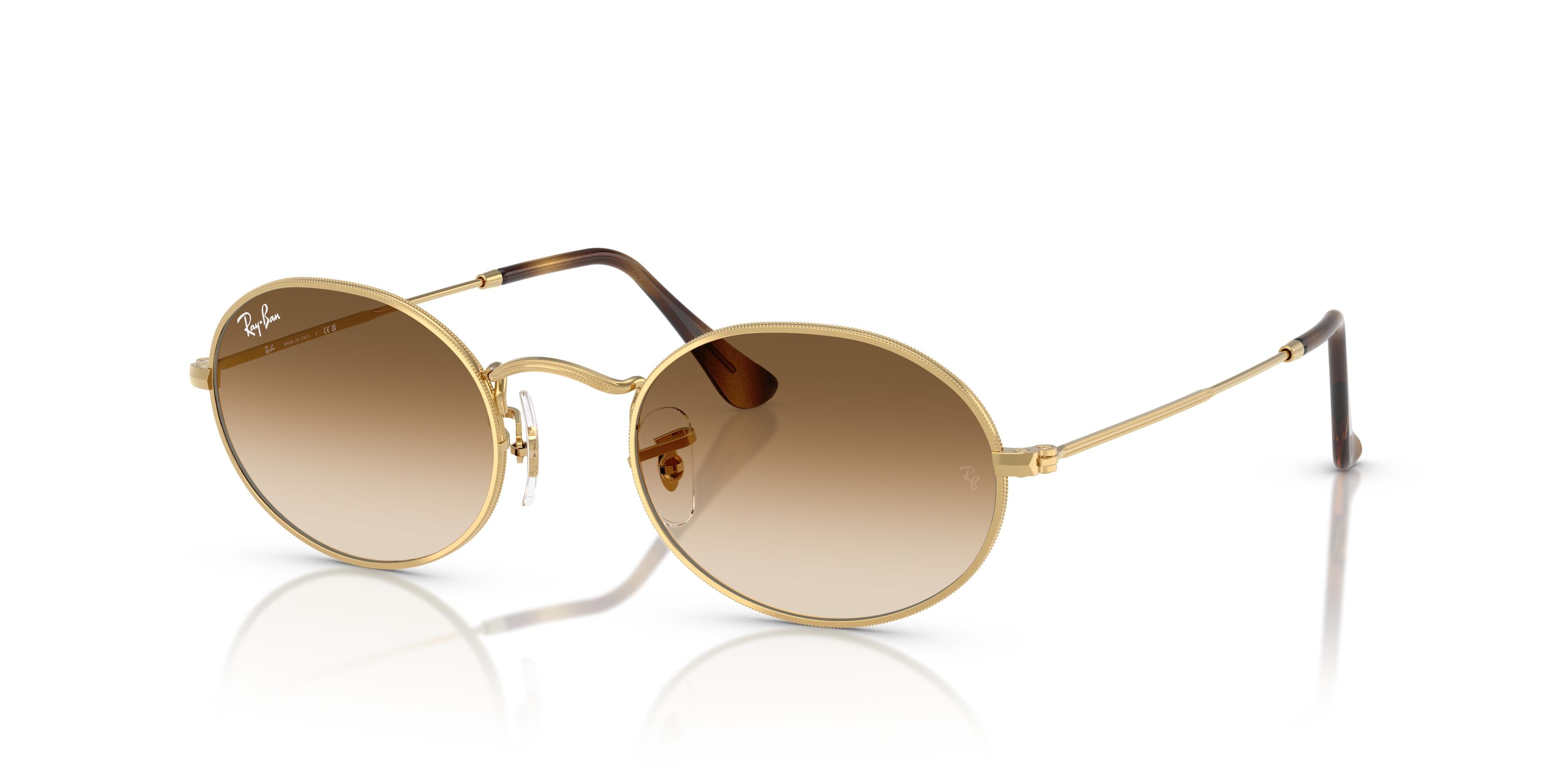 Ray-Ban RB3547 OVAL 001/51 51