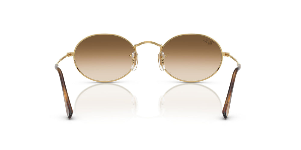 Ray-Ban RB3547 OVAL 001/51 54