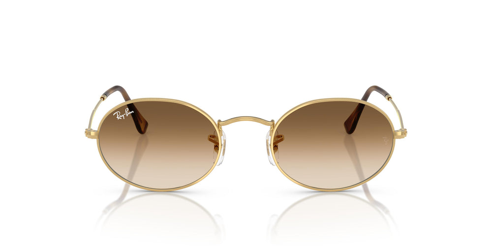 Ray-Ban RB3547 OVAL 001/51 54
