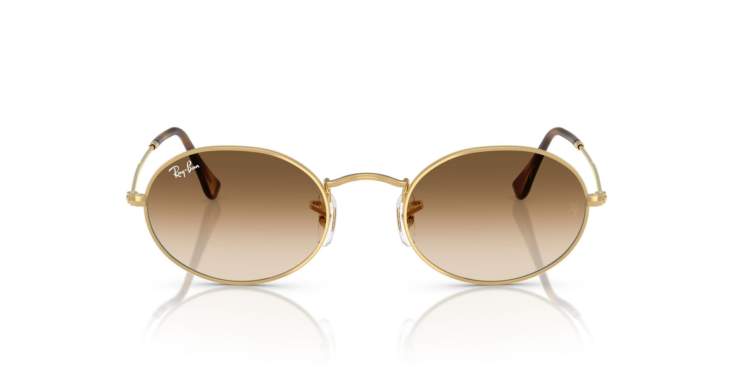 Ray-Ban RB3547 OVAL 001/51 54