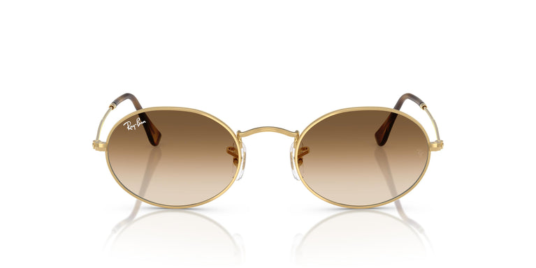 Ray-Ban RB3547 OVAL 001/51 51