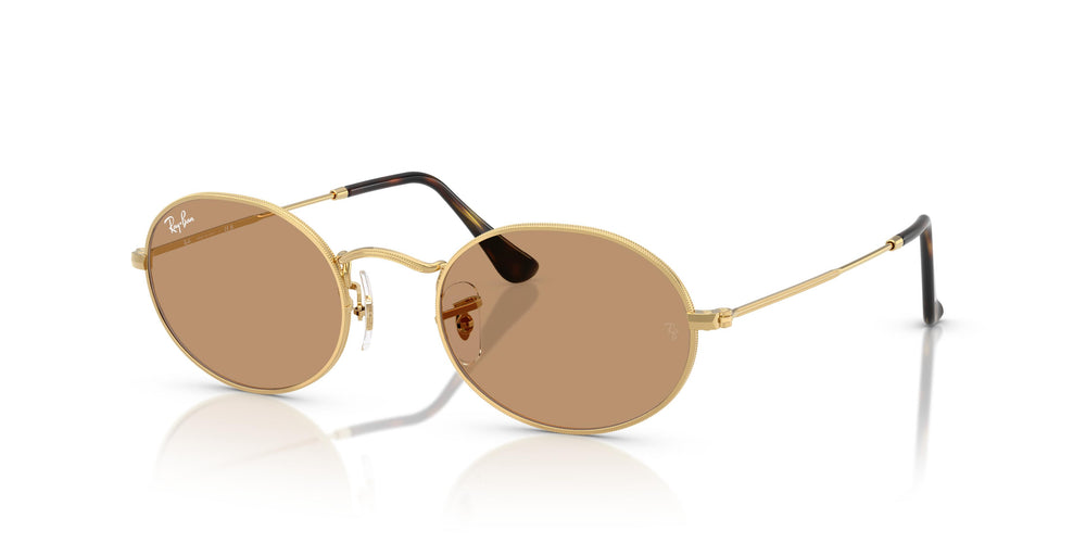 Ray-Ban RB3547 OVAL 001/53 51
