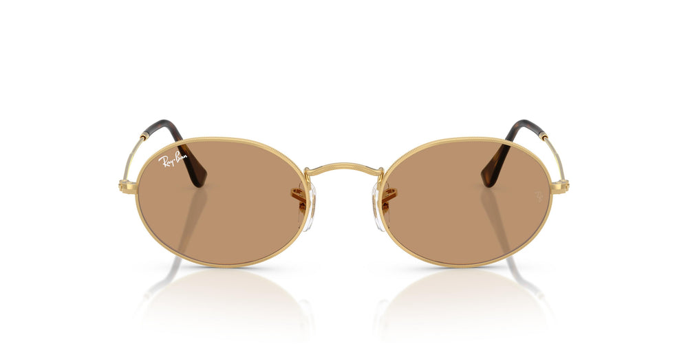 Ray-Ban RB3547 OVAL 001/53 51