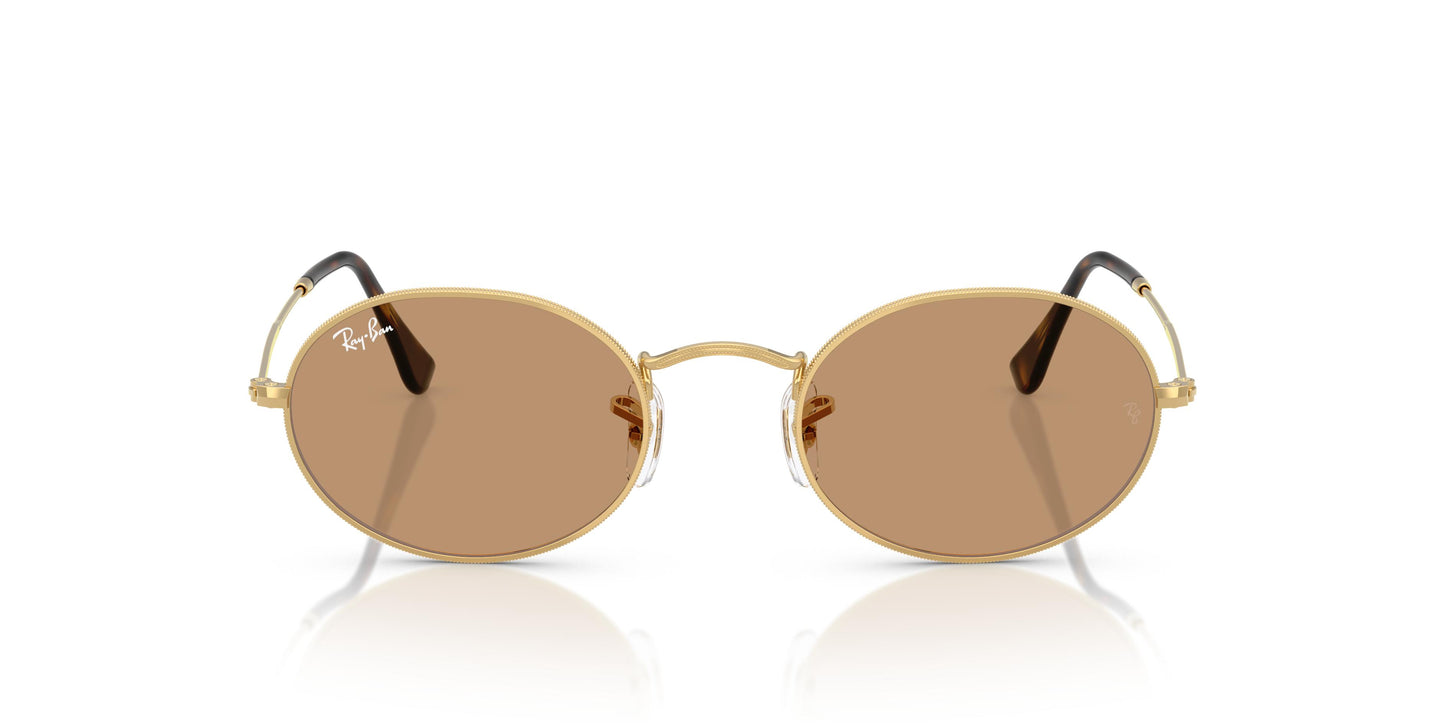 Ray-Ban RB3547 OVAL 001/53 51
