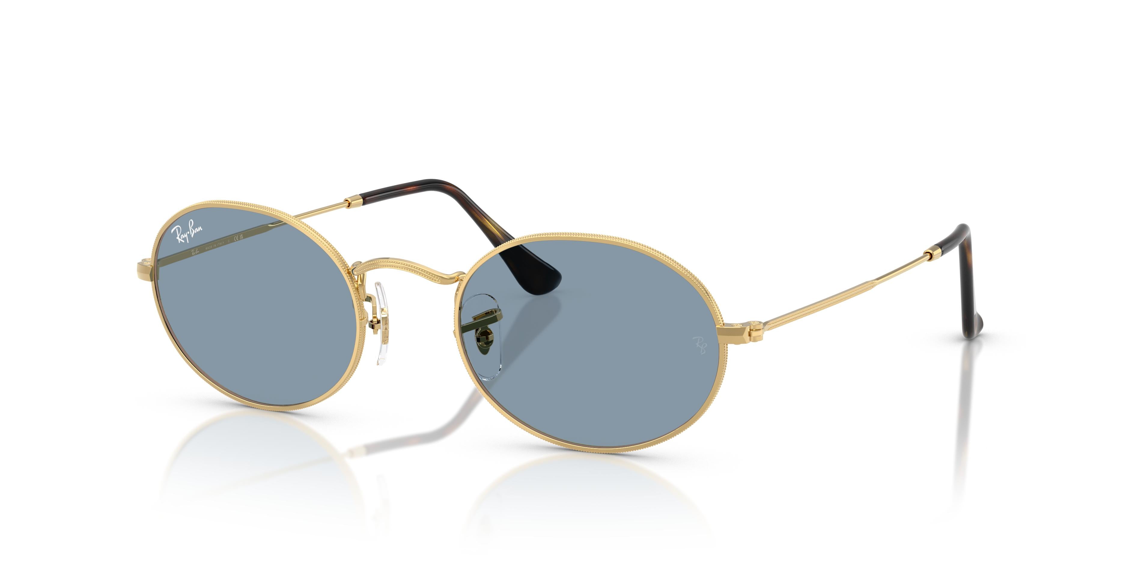 Ray-Ban RB3547 OVAL 001/56 51