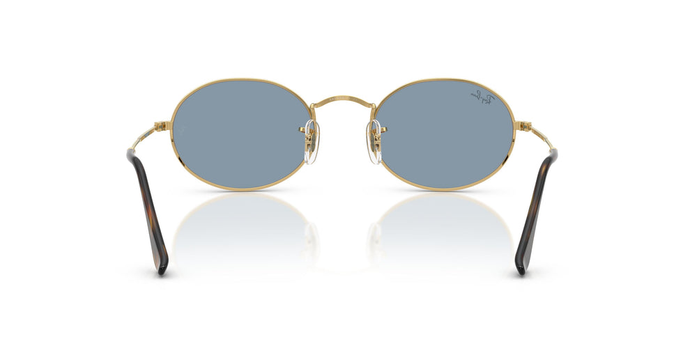 Ray-Ban RB3547 OVAL 001/56 51