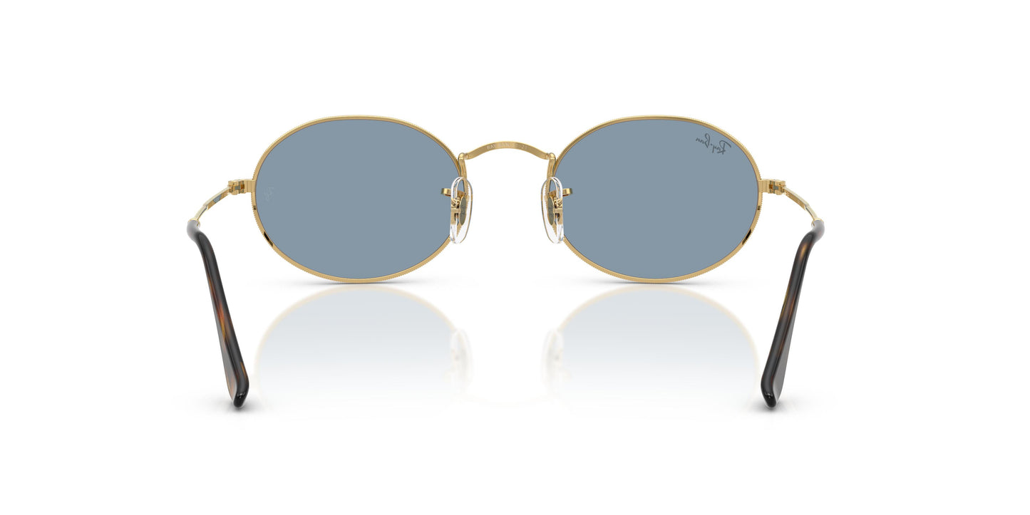 Ray-Ban RB3547 OVAL 001/56 51