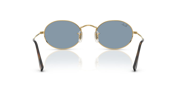 Ray-Ban RB3547 OVAL 001/56 51
