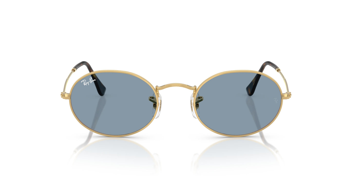 Ray-Ban RB3547 OVAL 001/56 51