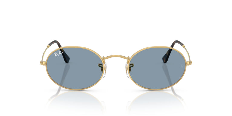 Ray-Ban RB3547 OVAL 001/56 51