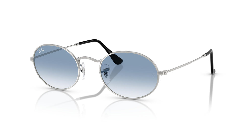Ray-Ban RB3547 OVAL 003/3F 54