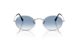 Ray-Ban RB3547 OVAL 003/3F 54