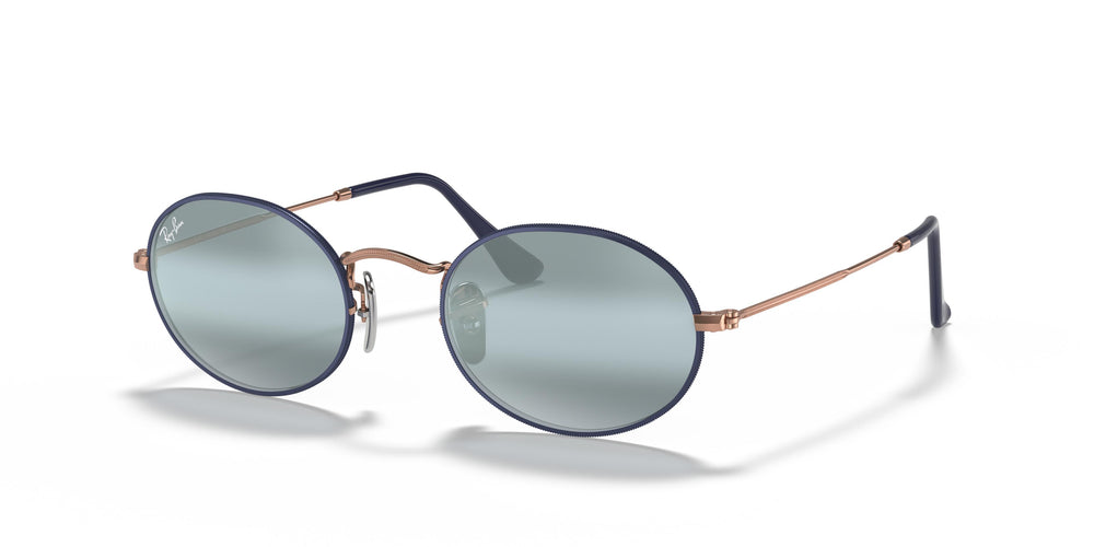 Ray-Ban RB3547 OVAL 9156AJ 51