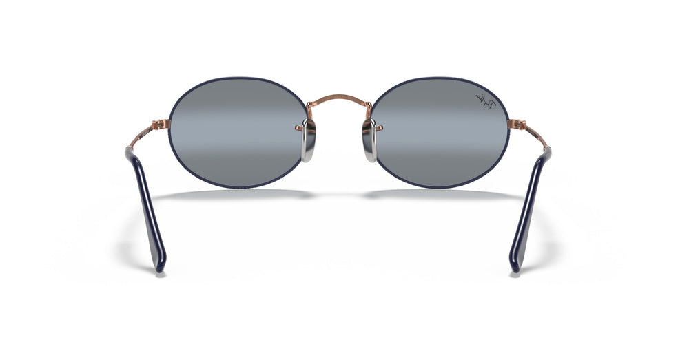 Ray-Ban RB3547 OVAL 9156AJ 51