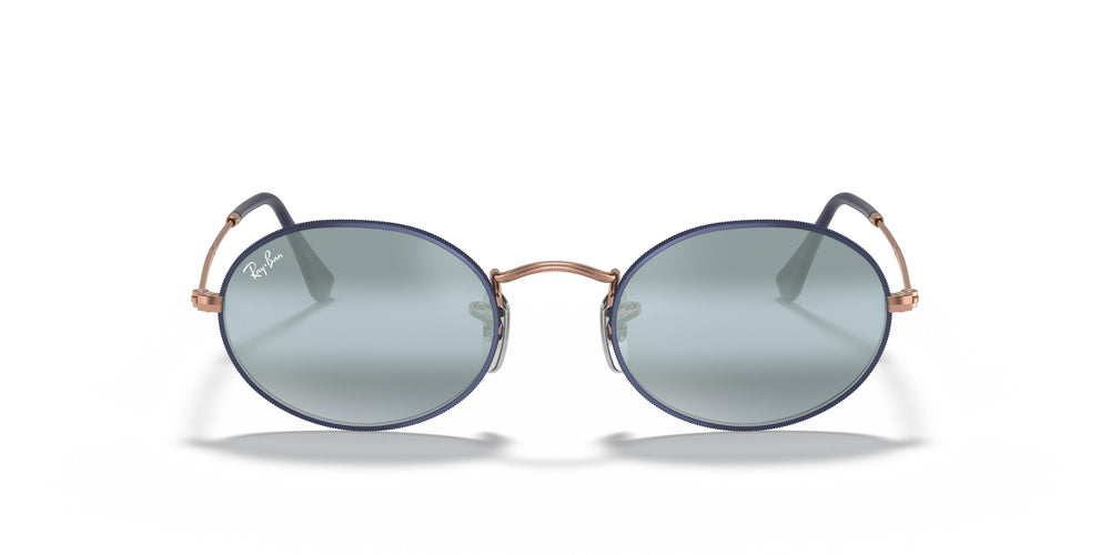 Ray-Ban RB3547 OVAL 9156AJ 51