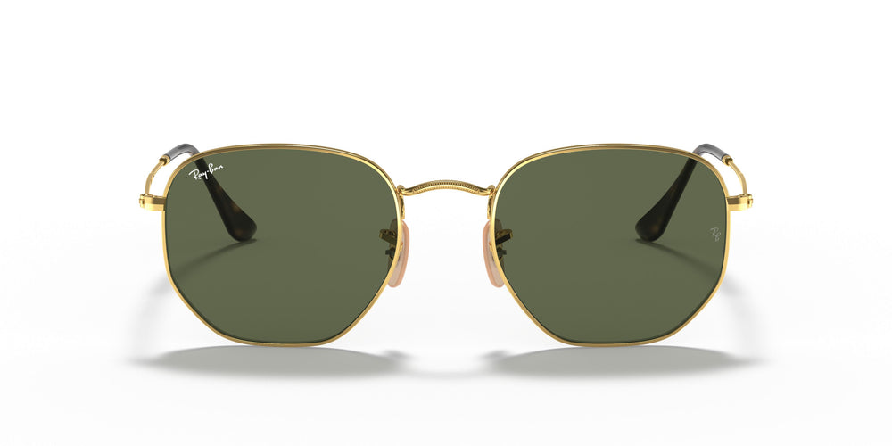 Ray-Ban RB3548N HEXAGONAL 001/8O 51