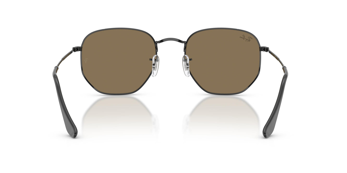 Ray-Ban RB3548N HEXAGONAL 002/8O 54